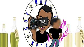 Jaelynn's Lactating Handjob And Milk Spray