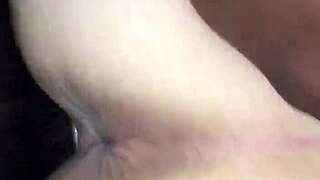 bbc fucks white girl in pink panties doggystyle