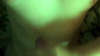 Young Babe Achieves Multiple Orgasms with Deepthroat and Doggystyle