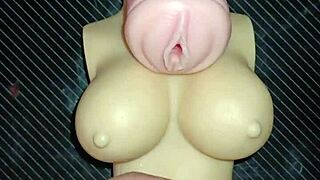 Kissy And Dolly In Trio Blowjob, Anal, And Vaginal Sex!