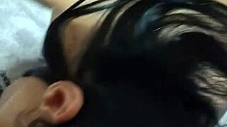 the chubby guy came to fuck me at my housee