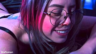 horny sluts have their feet tickled and sucked