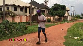 sex found in sports with ebony girl next door