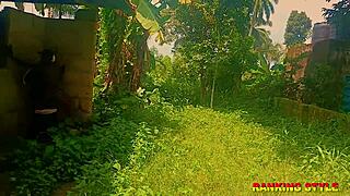 The uncompleted building hosts a soft activity. It involves gentle exploration.