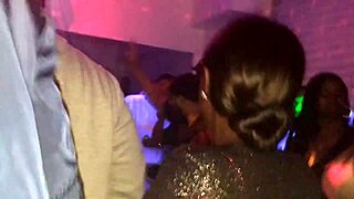 cherise roze at queens super lounge halloween stripper party in phila pa 10 31 15