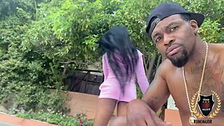 'massage my big tits and fuck my ass!' says kruel kitty