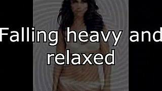 erotic hypnosis mistress lisa tricks slave into obeying