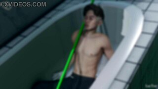 i cant believe eternum part 8 is out, its so exciting but i keep messing up the controls