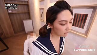 国产av剧情之调皮色诱处男老师