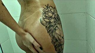 Come take a shower with me.