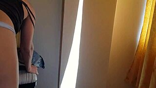 Colombian Stepsister Asks For Unprotected Sex