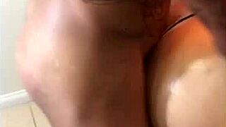 Ebony Takes BBC Tease