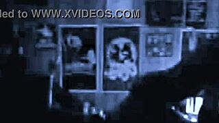 Fucking a Milf Bent Over Doggy Style Homemade