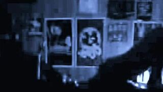 Fucking a Milf Bent Over Doggy Style Homemade