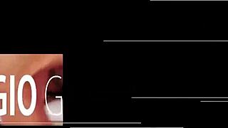 interracial nympho lydia black gets fucked by 5 monster black cocks in gangbang