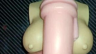 Kissy And Dolly In Trio Blowjob, Anal, And Vaginal Sex!