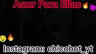 Asmr Chico Tocándose Y Gimiendo Muy Rico