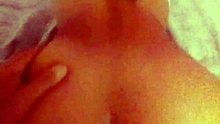 latina brunette teen bends over for doggystyle sex with her roommate in new video