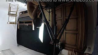 mandy mynxx gives oral only, sucking cock deepthroat with choking.