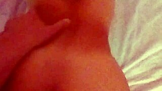 latina brunette teen bends over for doggystyle sex with her roommate in new video