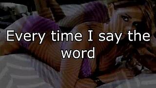 erotic hypnosis mistress lisa tricks slave into obeying