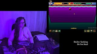 secrets can end remaster naked play through part 3 with brunette bbw big natural tits