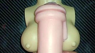 Kissy And Dolly In Trio Blowjob, Anal, And Vaginal Sex!