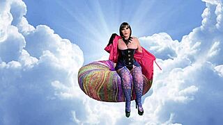 deep throating cocksucking mature granny carmen