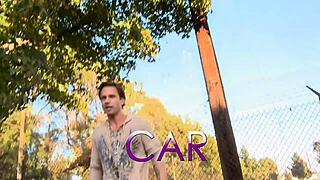 Blonde milf lisa demarco gets fucked doggystyle by athletic man