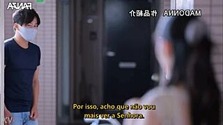 Casada bunduda e o ladrão de bicicleta legendado nao jinguji