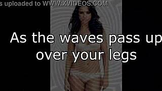 erotic hypnosis mistress lisa tricks slave into obeying