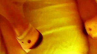 latina brunette teen bends over for doggystyle sex with her roommate in new video