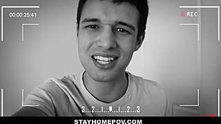 Feeling the thrill of pranking and fucking my fat ass step sister during quarantine