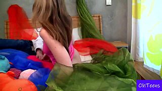 Millo And Abi Experience Intense Anal Emotions