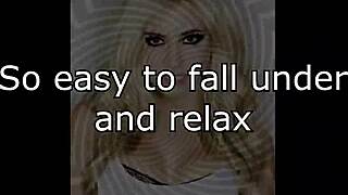 erotic hypnosis mistress lisa tricks slave into obeying