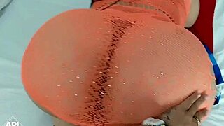 I enjoy recording every time this fat whore of my stepmother sucks my big dick - part 2.