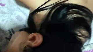 the chubby guy came to fuck me at my housee