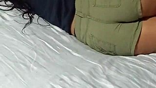 my pussy gets wet with old man touch