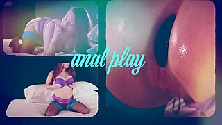 Stepmum Teaches Student To Masturbate!