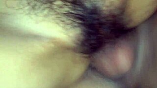 Homemade scandal unfolds as old wife engages in hardcore fucking with cuckold.