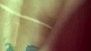 the chubby guy came to fuck me at my housee