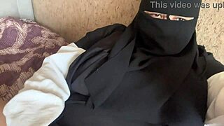 Turkish Khalifa Wet Cum!