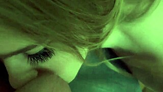 Crystal Taylor Enjoys Fun at Home in Crossdressing Adventure