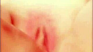 Watch This Sloppy Wet Dildo Fucking On Cell Phone In 2017!