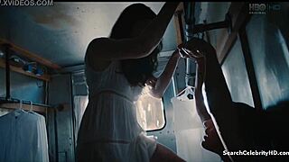 liv tyler topless blowjob in leftovers!