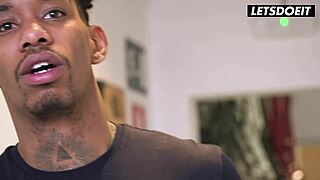 Thick Brunette Sara Retali Satisfies Wet Pussy with BBC