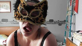 Busty stepsister teases and arouses me