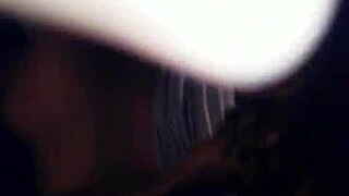 Lesbian friends pulling hair playfully