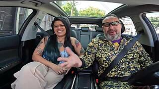 Bettina Alvarenga returns for an interview five years after Ted