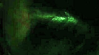 Watch this BBW sucking a big black cock. Can she handle it?